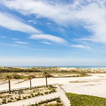 Apartmán T2 Vista Mar Piscina Del Rey Obidos E4 Amoreira (Leiria)