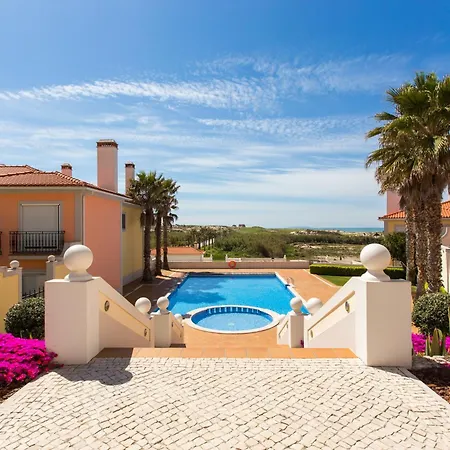 House , Sea&golf Views E4 * Amoreira (Leiria)