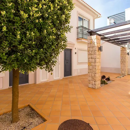 House , Sea And Golf Views E4 Apartmán Amoreira (Leiria)