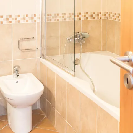 T2 Vista Mar Piscina Del Rey Obidos E4 Apartmán *