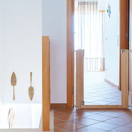 T2 Vista Mar Piscina Del Rey Obidos E4 Апартаменты