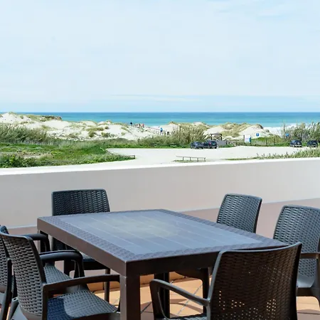 T2 Vista Mar Piscina Del Rey Obidos E4 * Amoreira (Leiria)