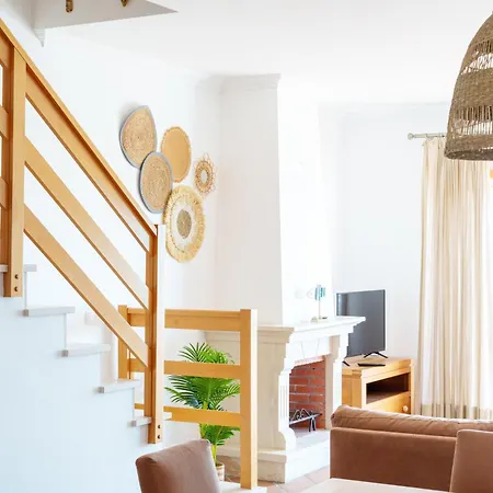 T2 Vista Mar Piscina Del Rey Obidos E4