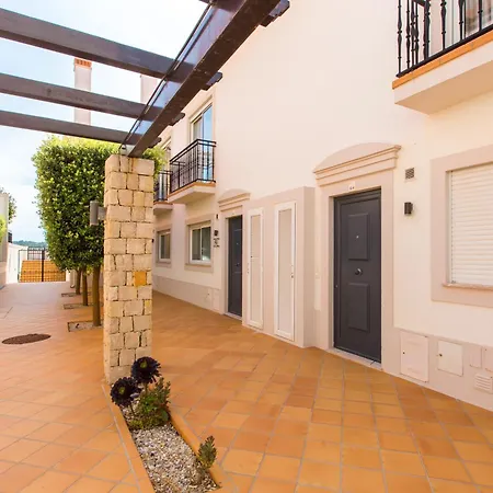 T2 Vista Mar Piscina Del Rey Obidos E4 Apartmán