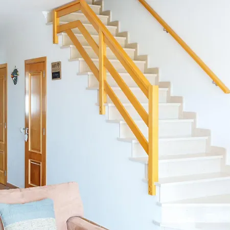 Apartmán T2 Vista Mar Piscina Del Rey Obidos E4