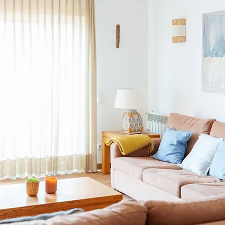 T2 Vista Mar Piscina Del Rey Obidos E4 Apartmán *