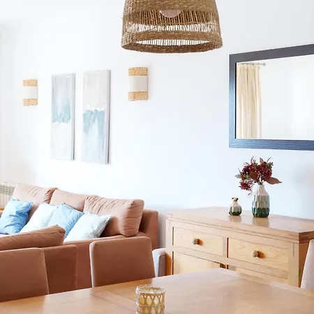 T2 Vista Mar Piscina Del Rey Obidos E4 Apartmán *