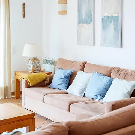 Apartmán T2 Vista Mar Piscina Del Rey Obidos E4 Amoreira (Leiria)