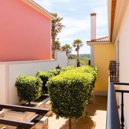 T2 Vista Mar Piscina Del Rey Obidos E4 Amoreira (Leiria)