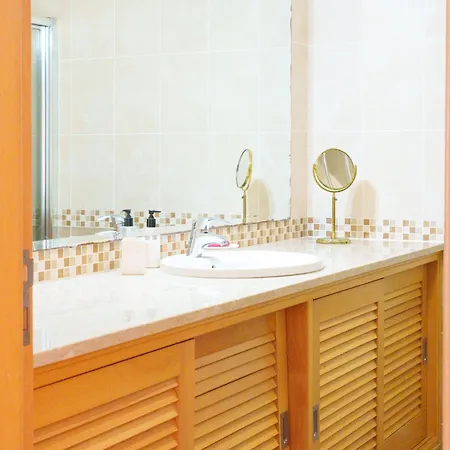 T2 Vista Mar Piscina Del Rey Obidos E4 Апартаменты Amoreira (Leiria)