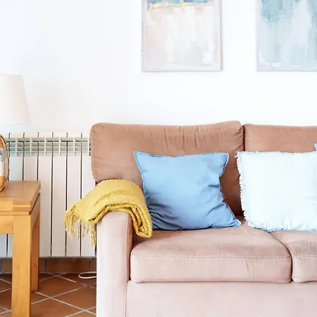 House , Sea&golf Views E4