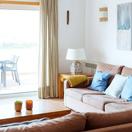 House , Sea And Golf Views E4 Apartmán Amoreira (Leiria)