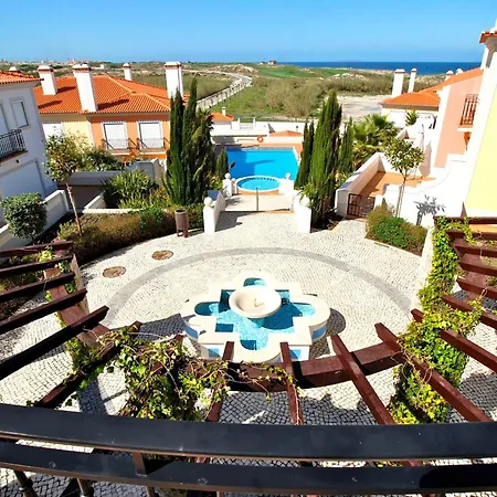 House , Sea&golf Views E4