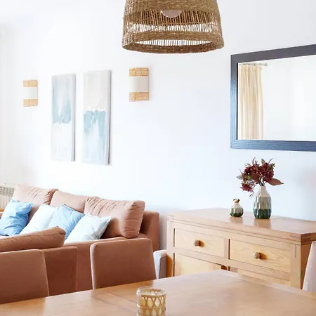 House , Sea And Golf Views E4