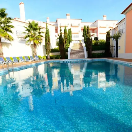 Apartmán House , Sea And Golf Views E4 Amoreira (Leiria)