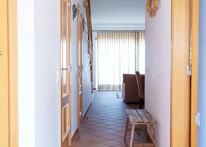 T2 Vista Mar Piscina Del Rey Obidos E4