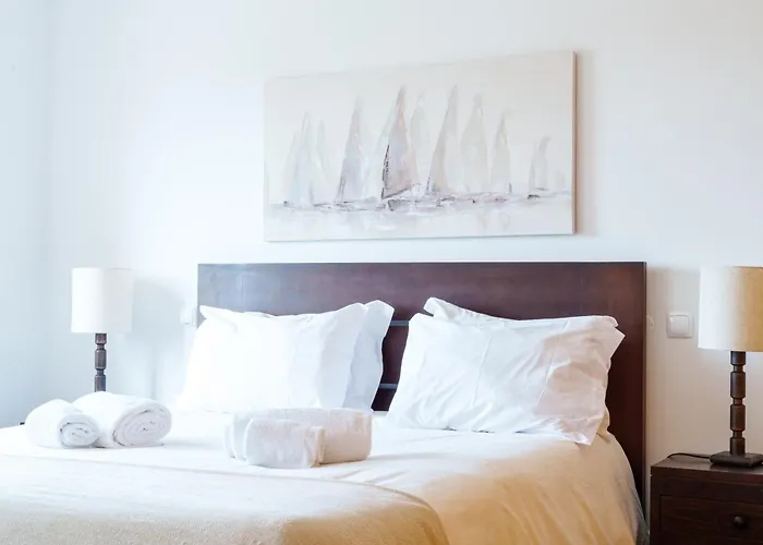 T2 Vista Mar Piscina Del Rey Obidos E4 *