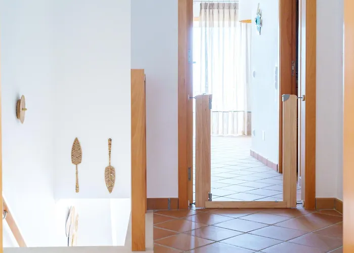 T2 Vista Mar Piscina Del Rey Obidos E4 Lägenhet