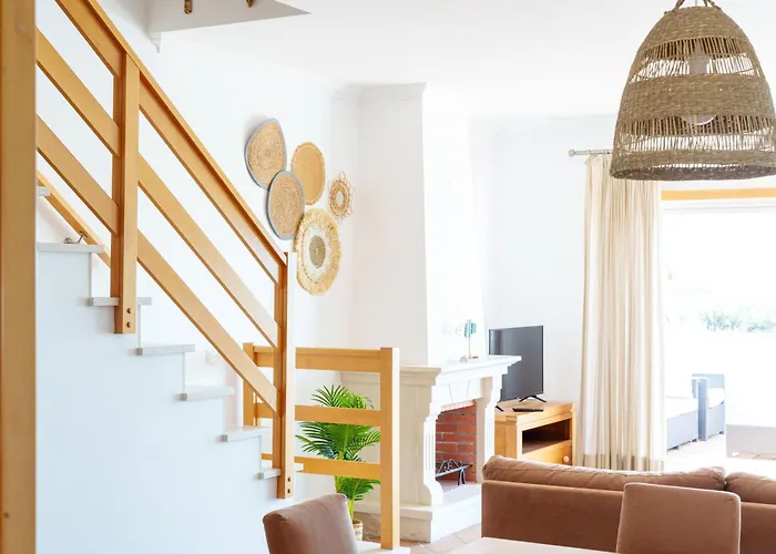 T2 Vista Mar Piscina Del Rey Obidos E4