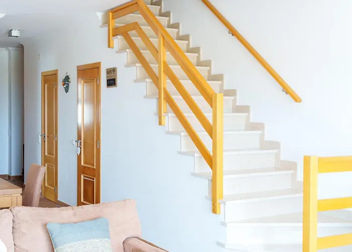 Lägenhet T2 Vista Mar Piscina Del Rey Obidos E4