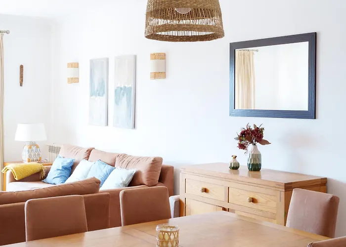 T2 Vista Mar Piscina Del Rey Obidos E4 Lägenhet *