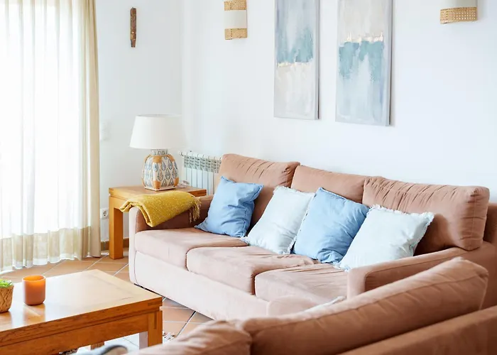 Lägenhet T2 Vista Mar Piscina Del Rey Obidos E4 Amoreira (Leiria)