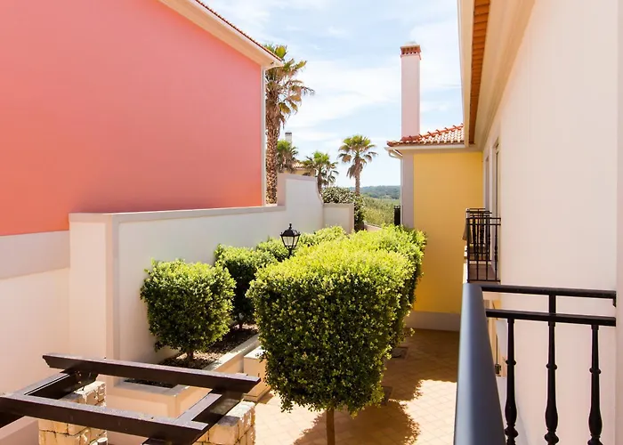 T2 Vista Mar Piscina Del Rey Obidos E4 Amoreira (Leiria)