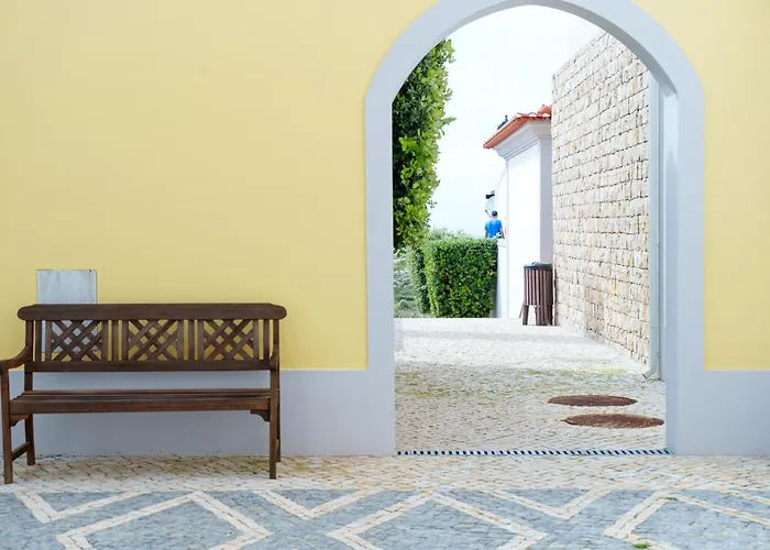 Lägenhet T2 Vista Mar Piscina Del Rey Obidos E4 *